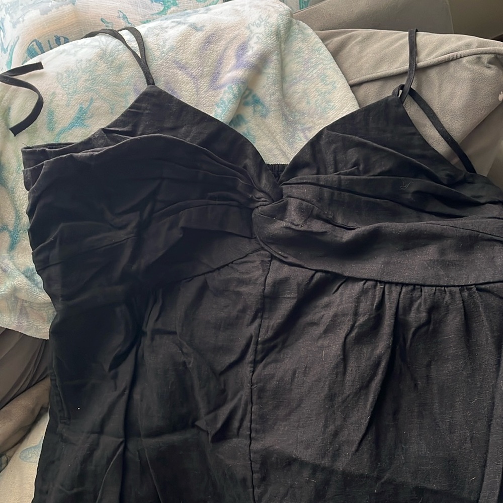 NWT flowing jumpsuit